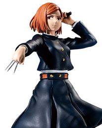 Jujutsu Kaisen PVC Figuuri Nobara Kugisaki 16 cm - Image 2