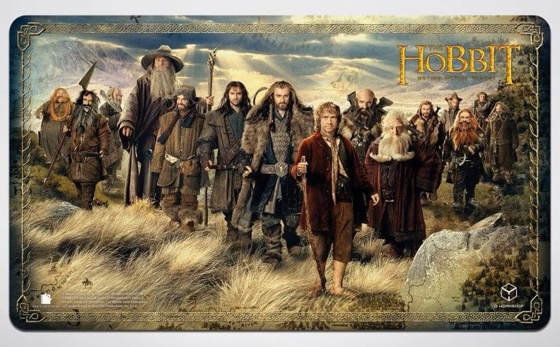 The Hobbit Pelimatto: Thorin's Company