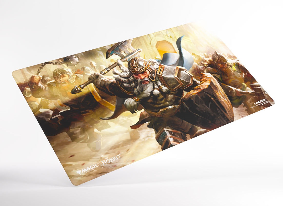 Gamegenic MTG: The Hobbit Prime Playmat: Thorin, Mountain-king