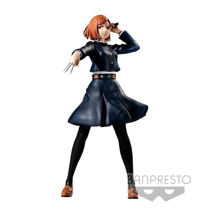 Jujutsu Kaisen PVC Figuuri Nobara Kugisaki 16 cm