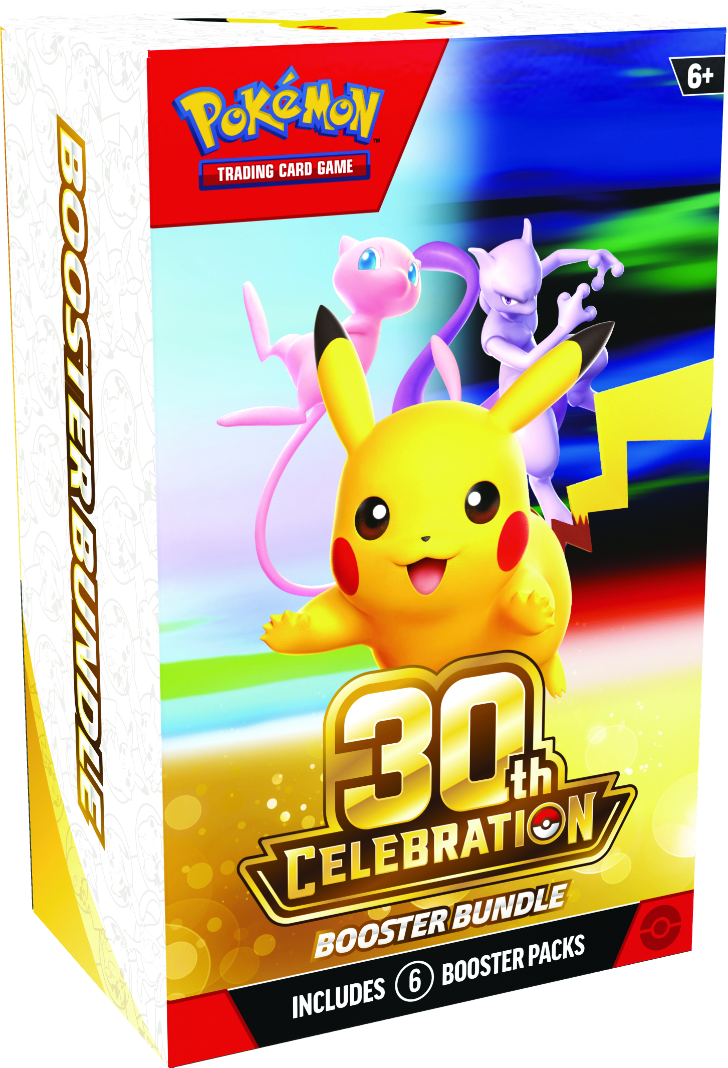 Pokémon TCG 30th Anniversary Celebration Bundle