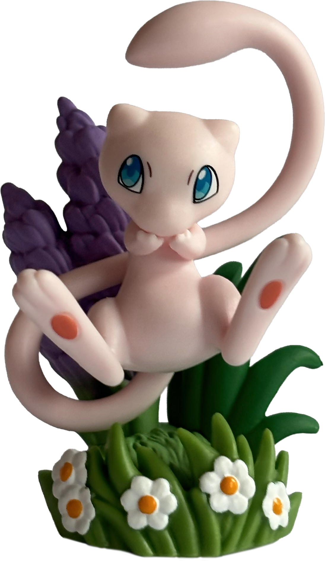 Pokémon TCG 30th Anniversary Celebration Figure Collection Mew - Image 2