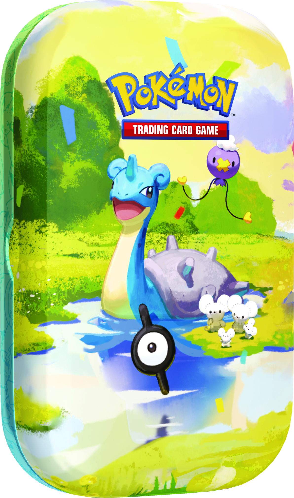Pokémon TCG 30th Anniversary Celebration Mini Tin Display (10 mini tin) - Image 8