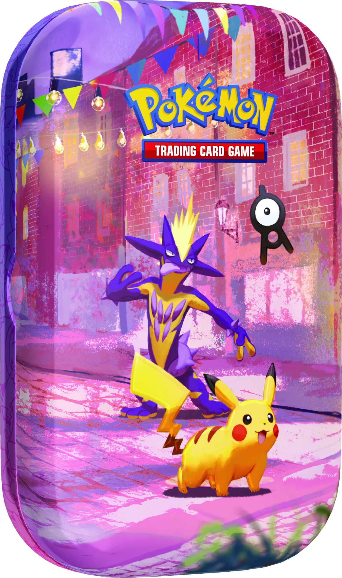Pokémon TCG 30th Anniversary Celebration Mini Tin Display (10 mini tin) - Image 3