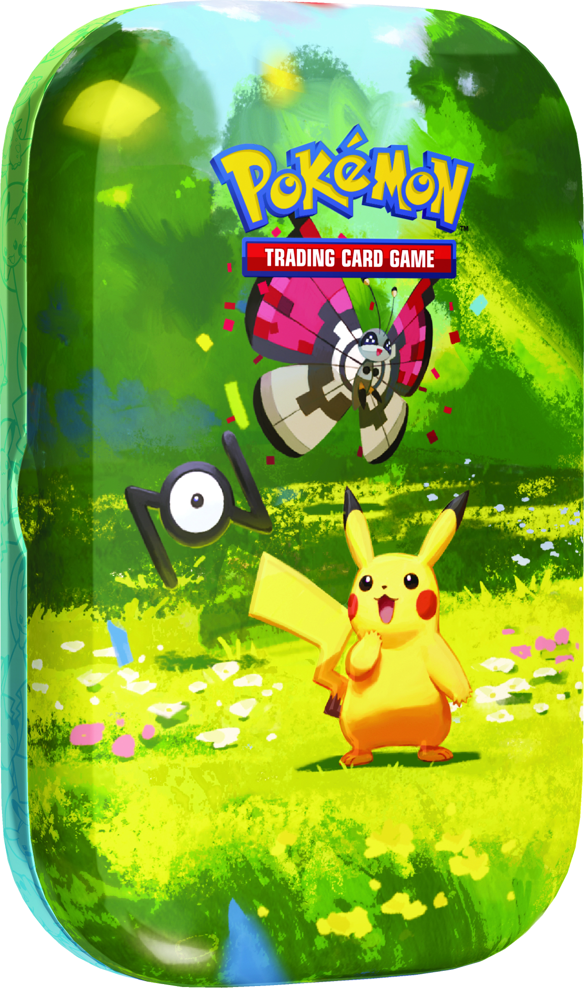 Pokémon TCG 30th Anniversary Celebration Mini Tin Display (10 mini tin) - Image 10