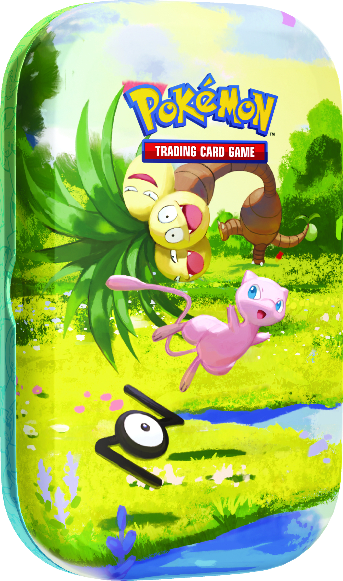 Pokémon TCG 30th Anniversary Celebration Mini Tin Display (10 mini tin) - Image 9