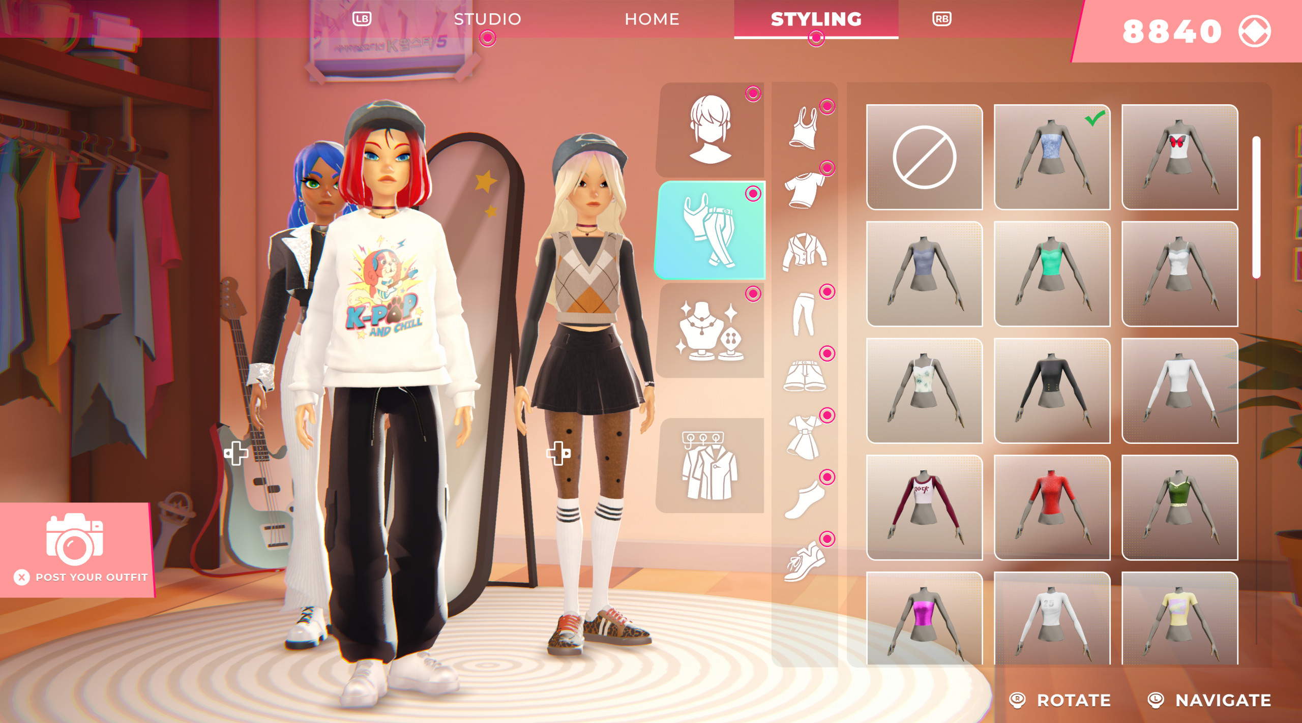 K-POP Rising - Dream to Shine (PS5) - Image 7