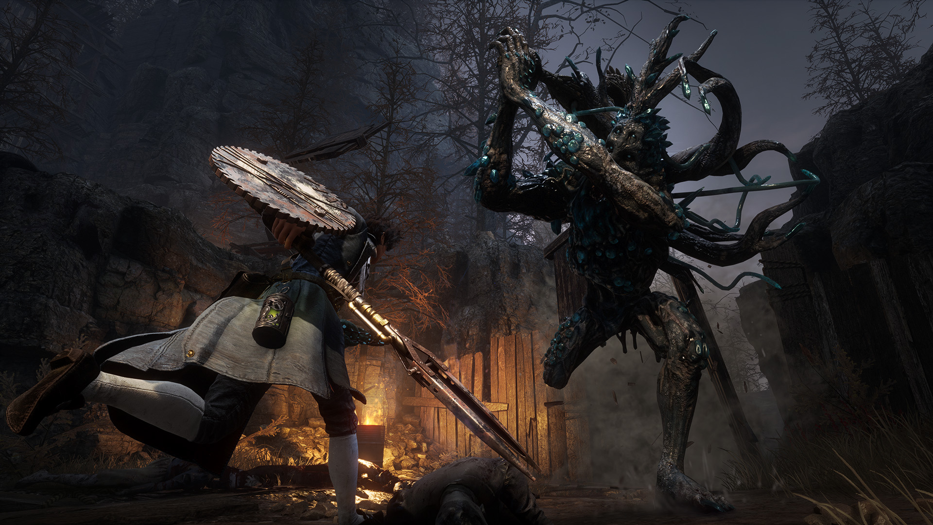Lies of P: Complete Edition (Switch 2) - Image 2