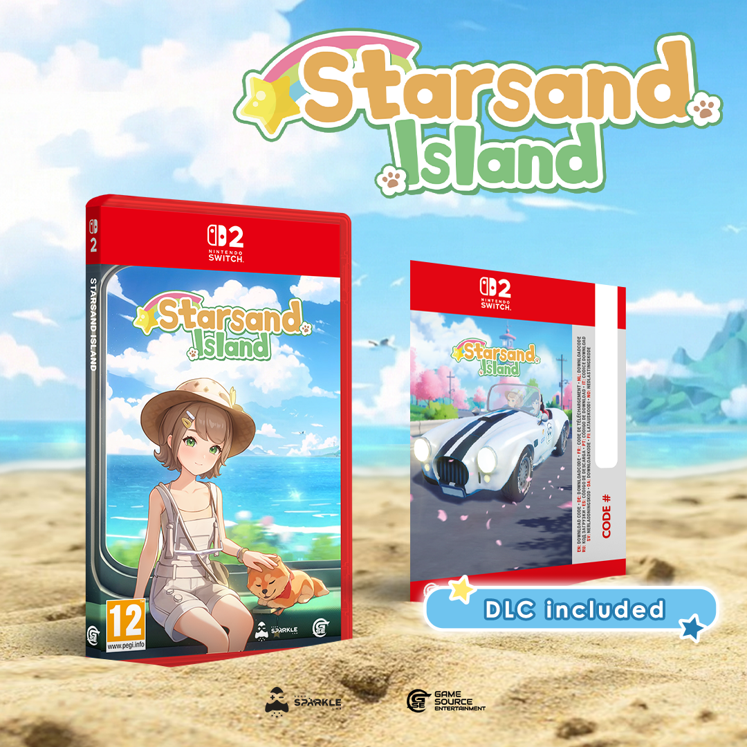 Starsand Island (Switch 2)