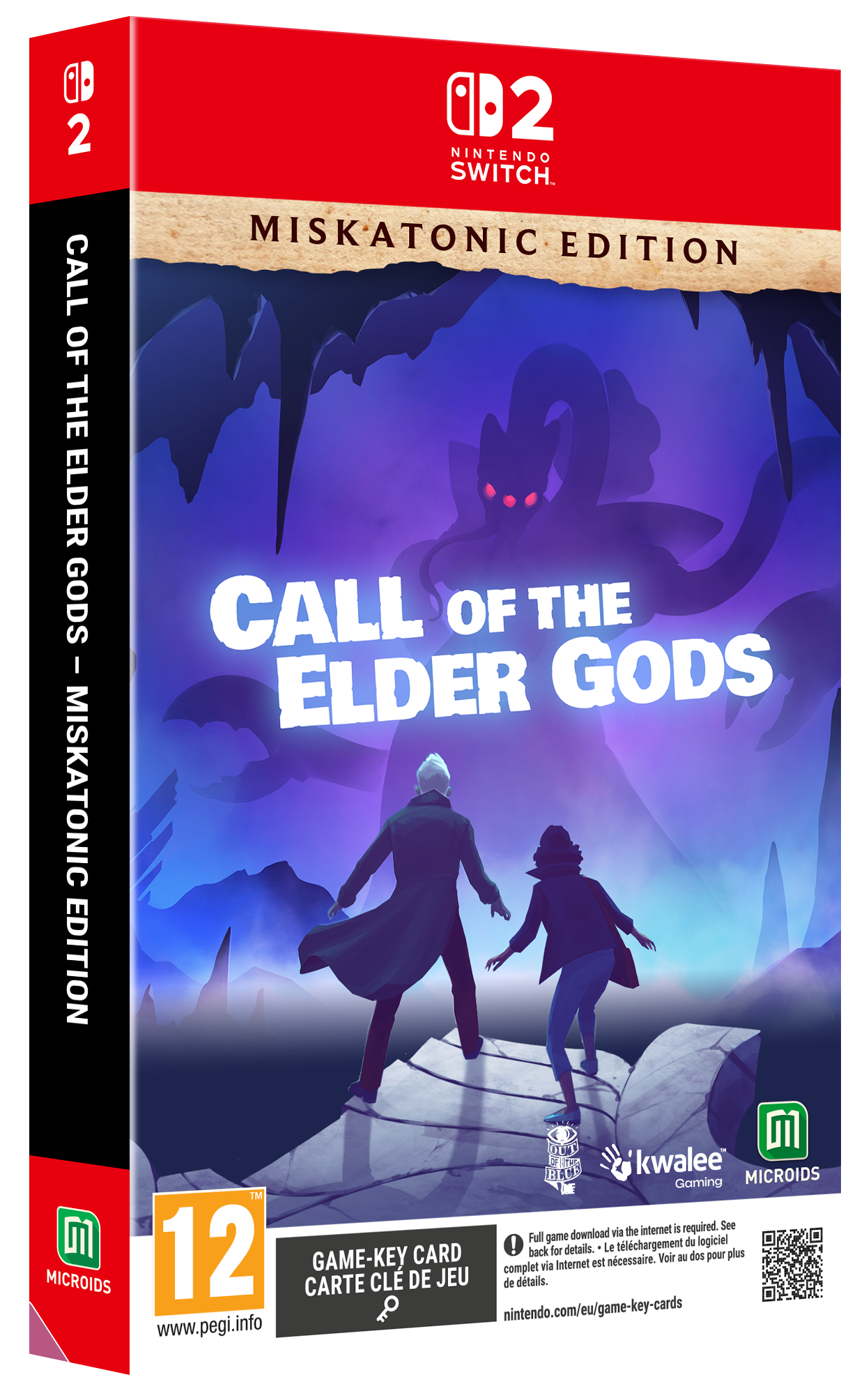 Call of the Elder Gods (Switch 2)