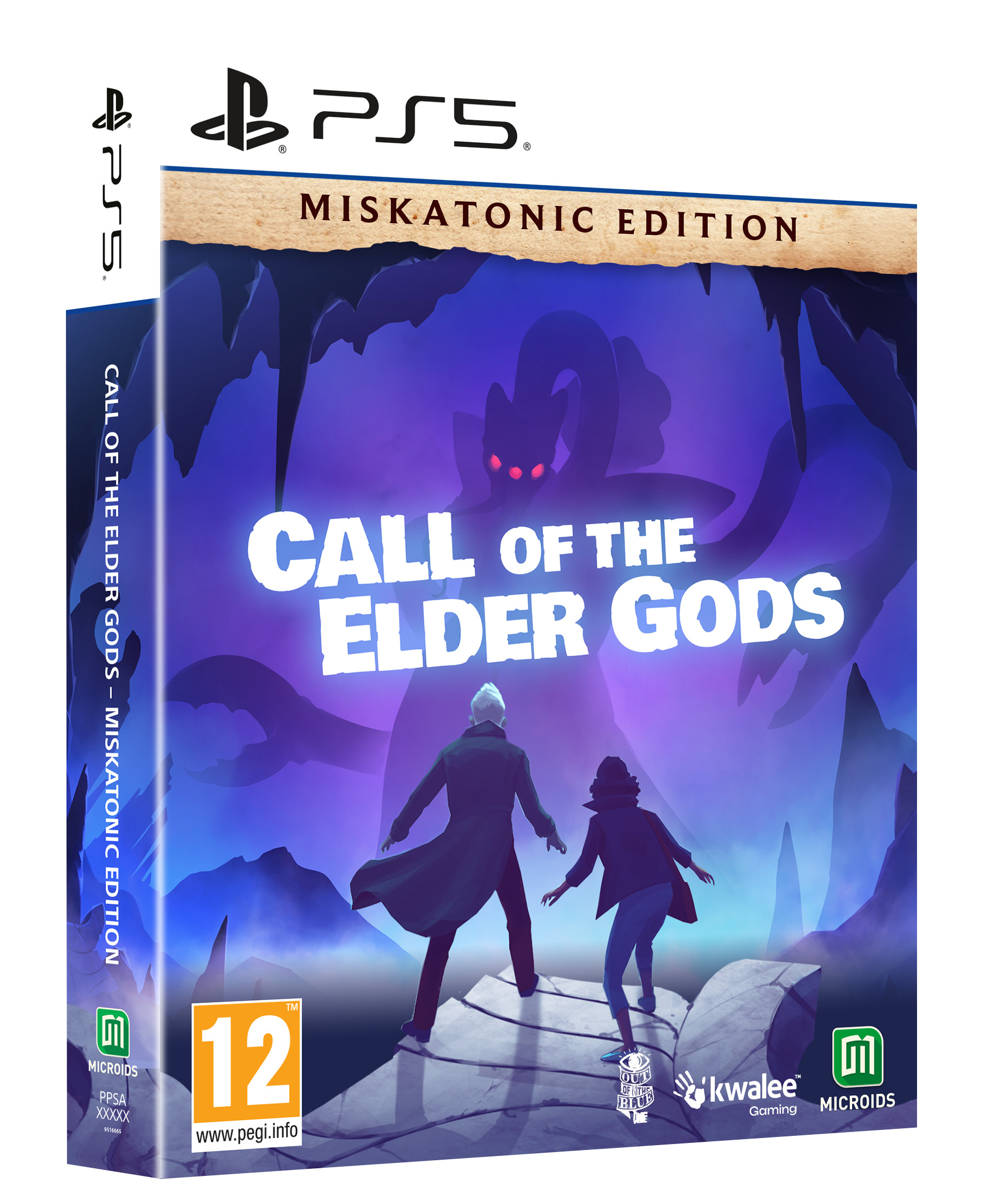 Call of the Elder Gods (PS5)