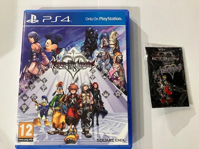 Kingdom Hearts HD 2.8 Final Chapter Prologue Limited Edition käytetty (PS4) - Image 2