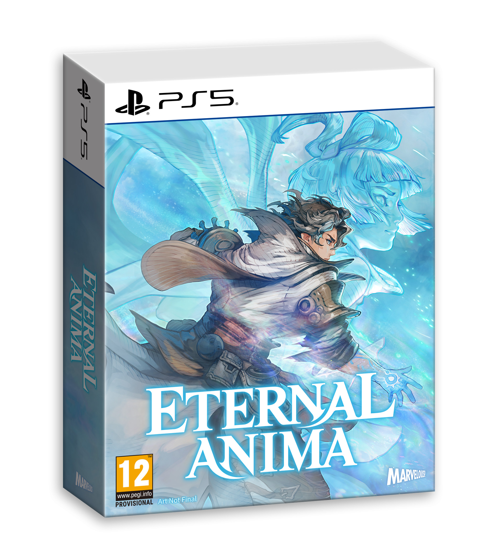 Eternal Anima Limited Edition (PS5)