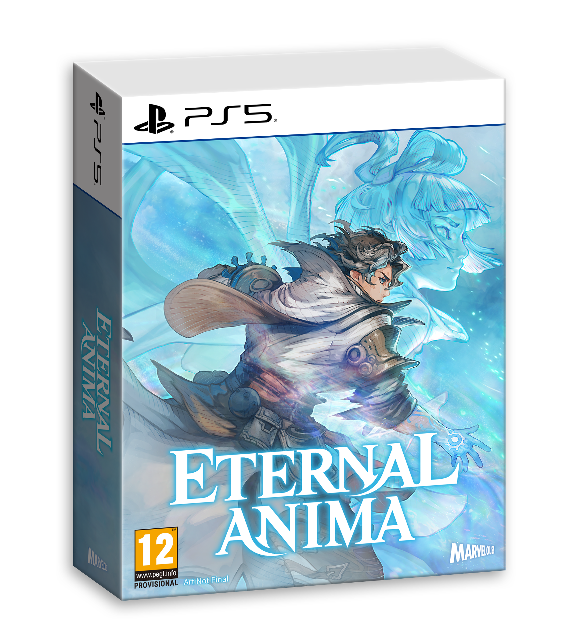 Eternal Anima Limited Edition (PS5)