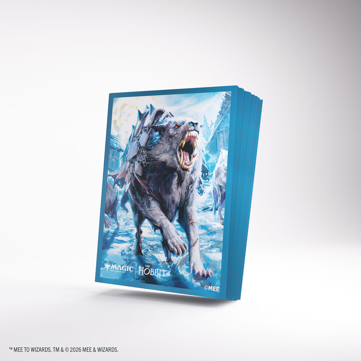 Gamegenic MTG Premium Art Sleeves The Hobbit "Head Of The Hunt" - Image 2