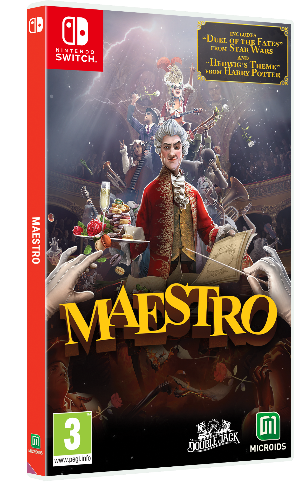 Maestro (Switch)
