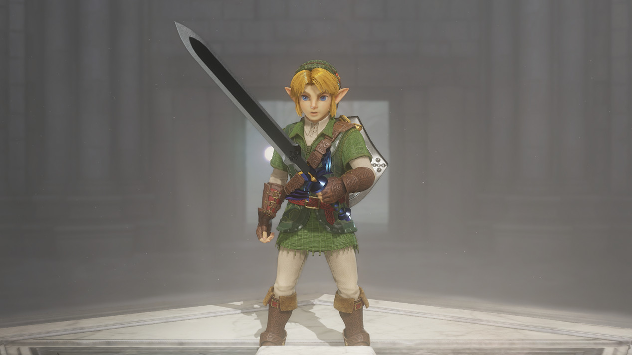 The Legend of Zelda: Ocarina Of Time (Switch 2) Erikoiskannella - Image 5