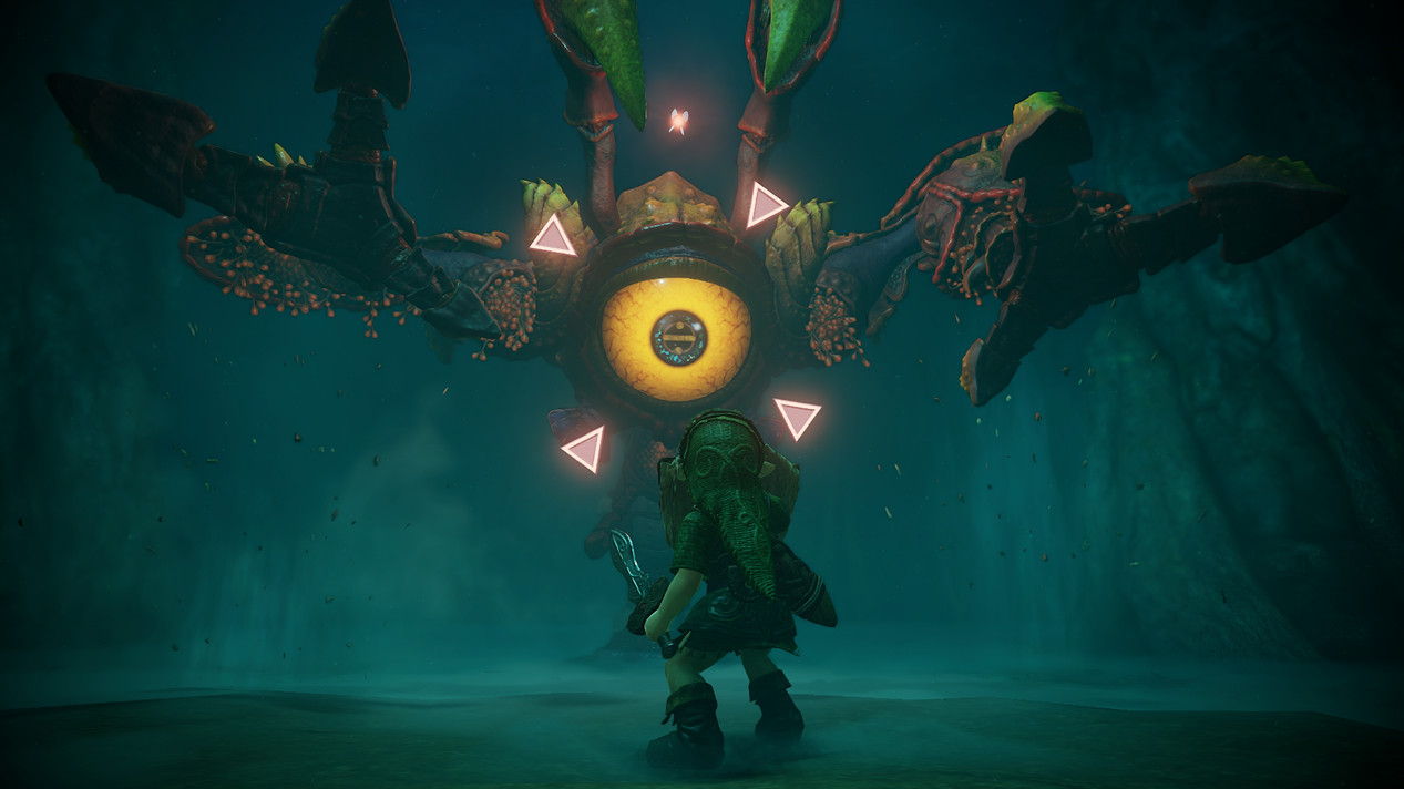 The Legend of Zelda: Ocarina Of Time (Switch 2) Erikoiskannella - Image 3