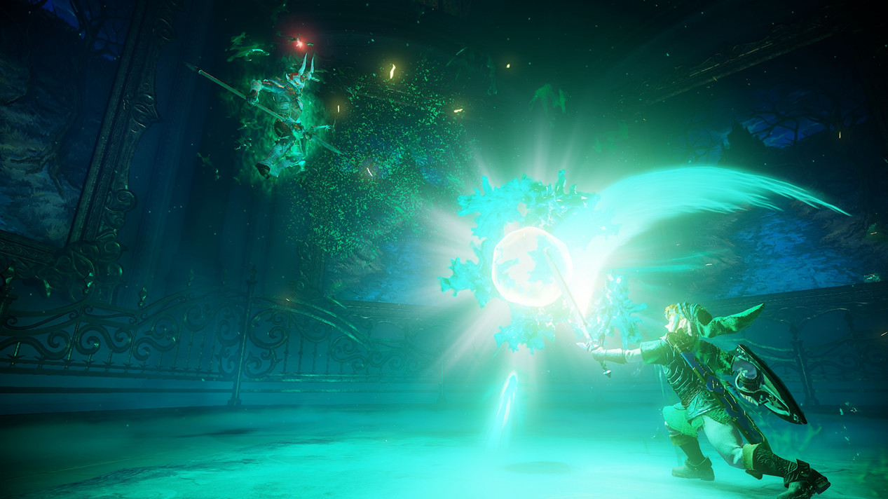 The Legend of Zelda: Ocarina Of Time (Switch 2) Erikoiskannella - Image 2