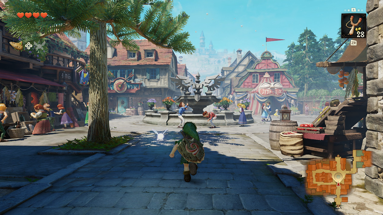 The Legend of Zelda: Ocarina Of Time (Switch 2) Erikoiskannella - Image 6