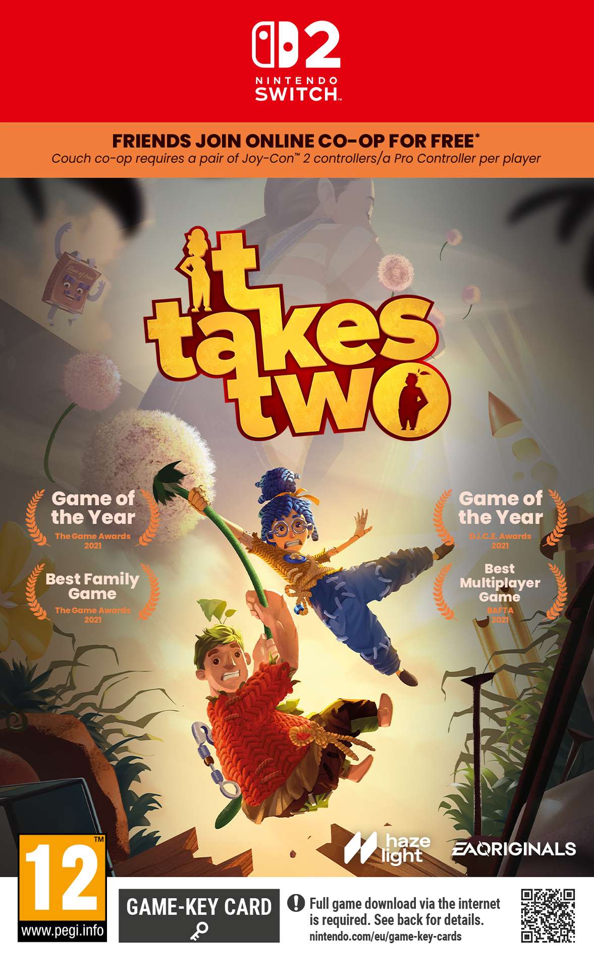 It Takes Two (Switch 2)
