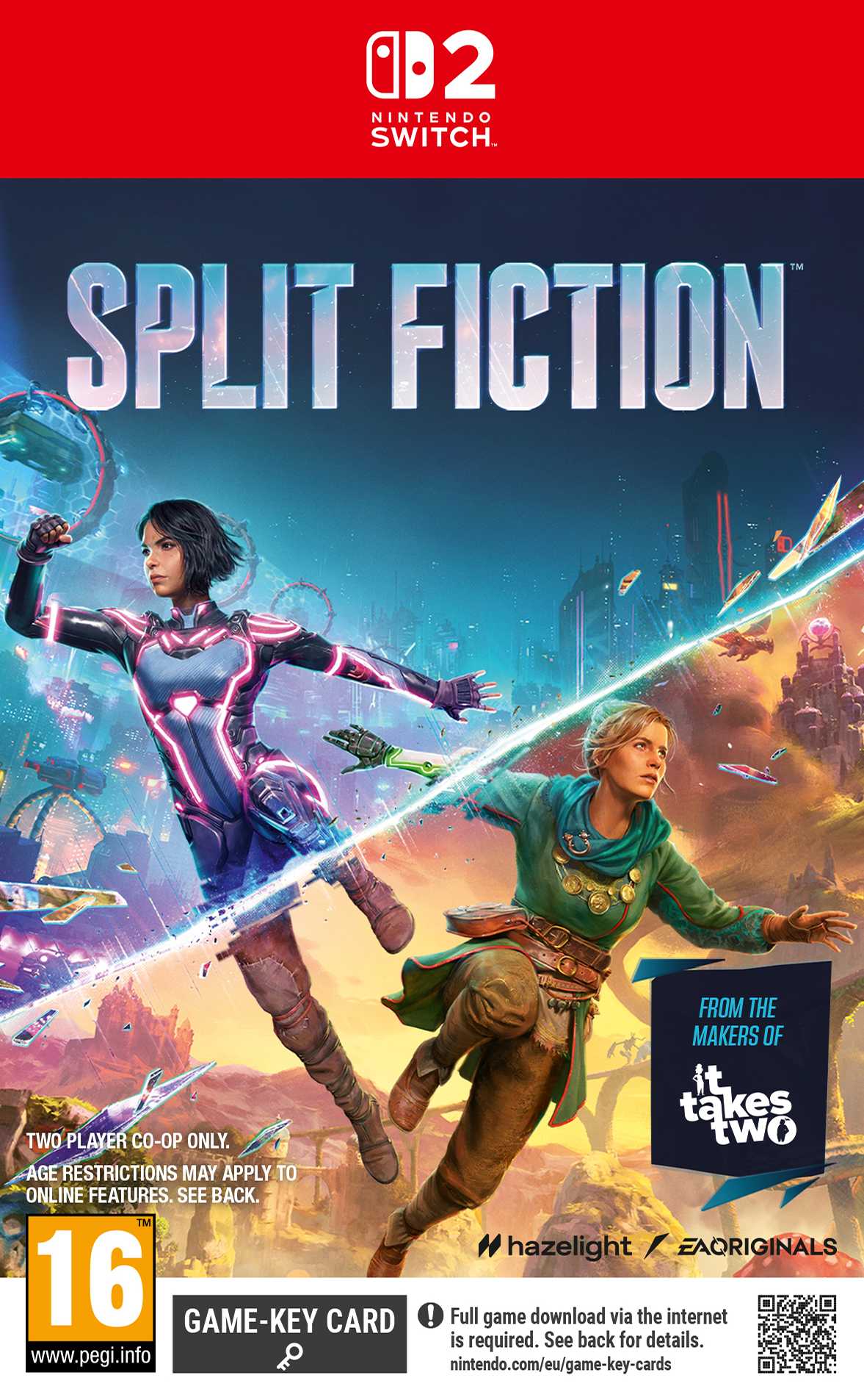 Split Fiction (Switch 2)
