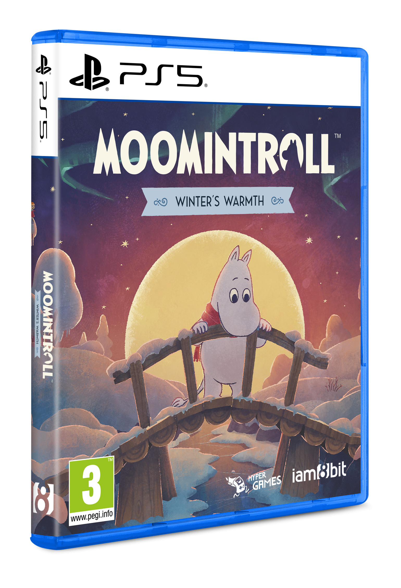Moomintroll Winter's Warmth (PS5)
