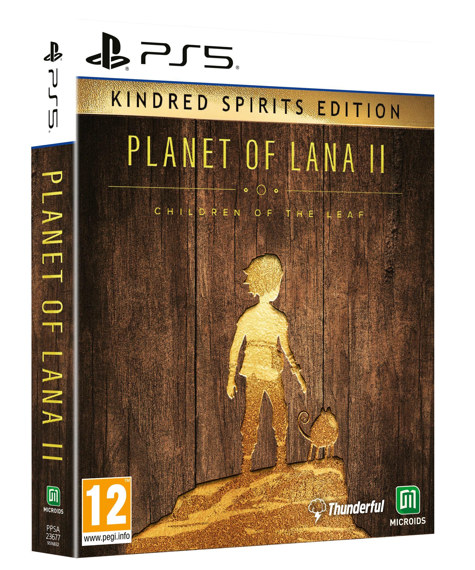 Planet of Lana 2 (PS5)