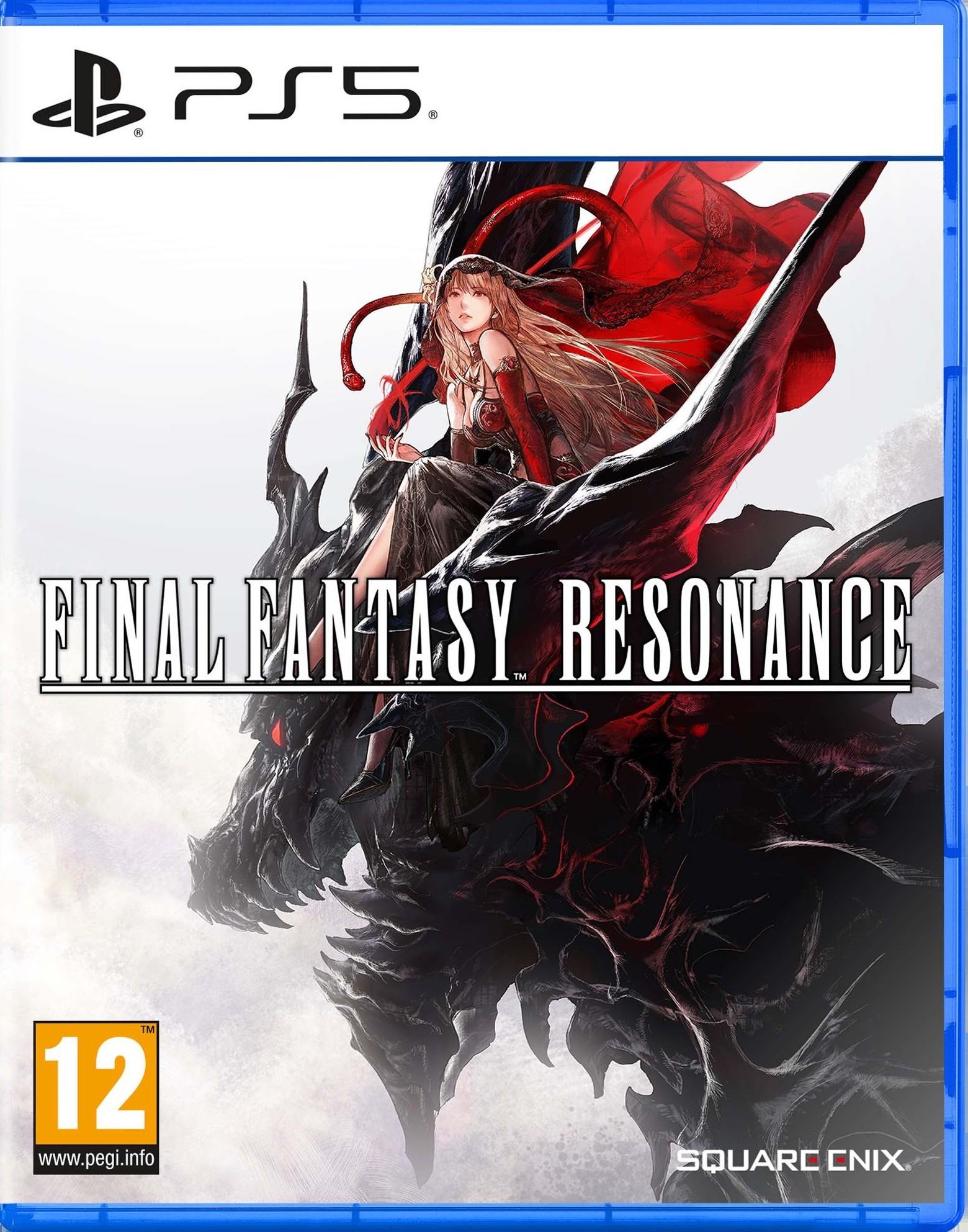 Final Fantasy Resonance + Ennakkotilaajan Edut (PS5)