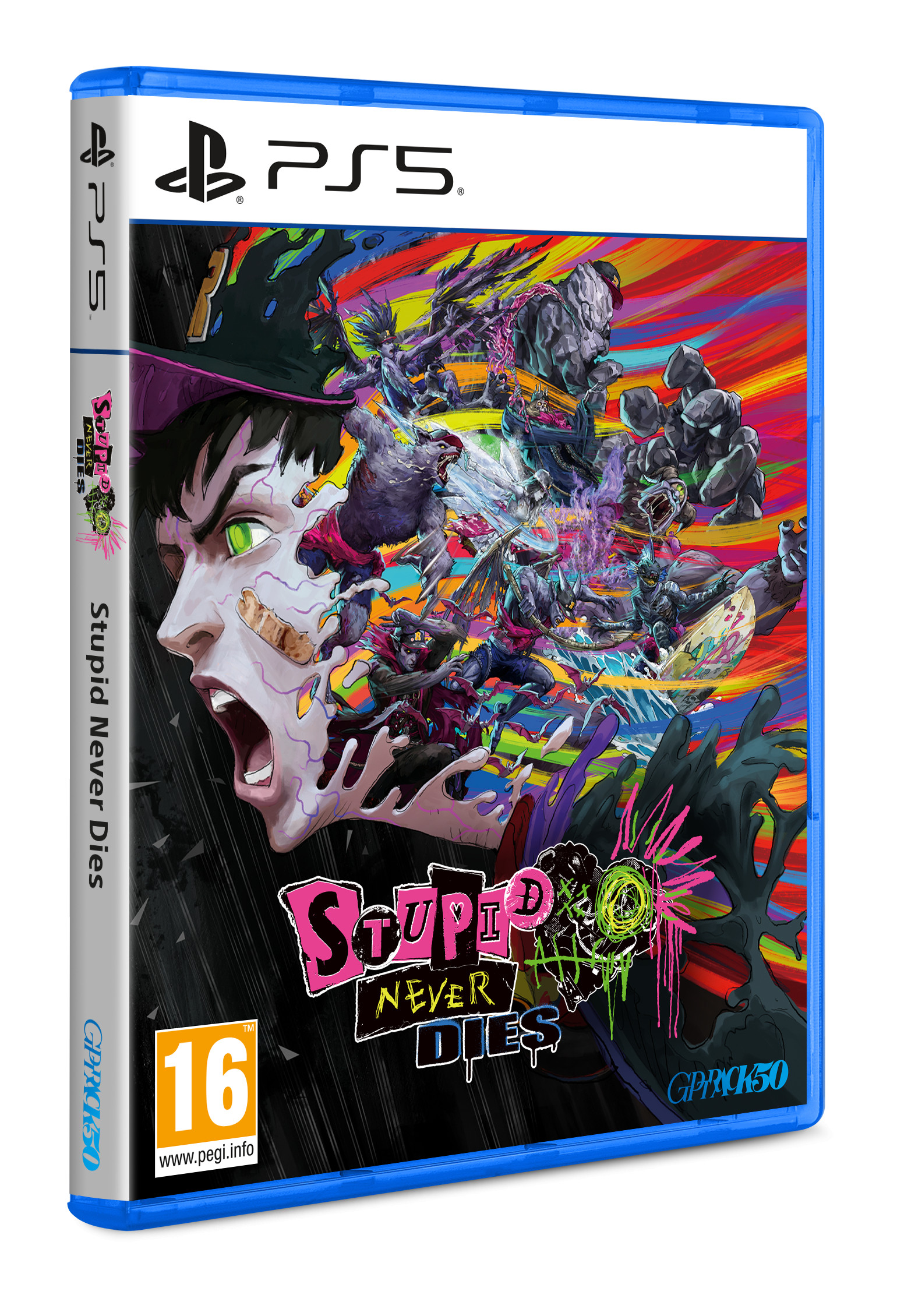 Stupid Never Dies (PS5)