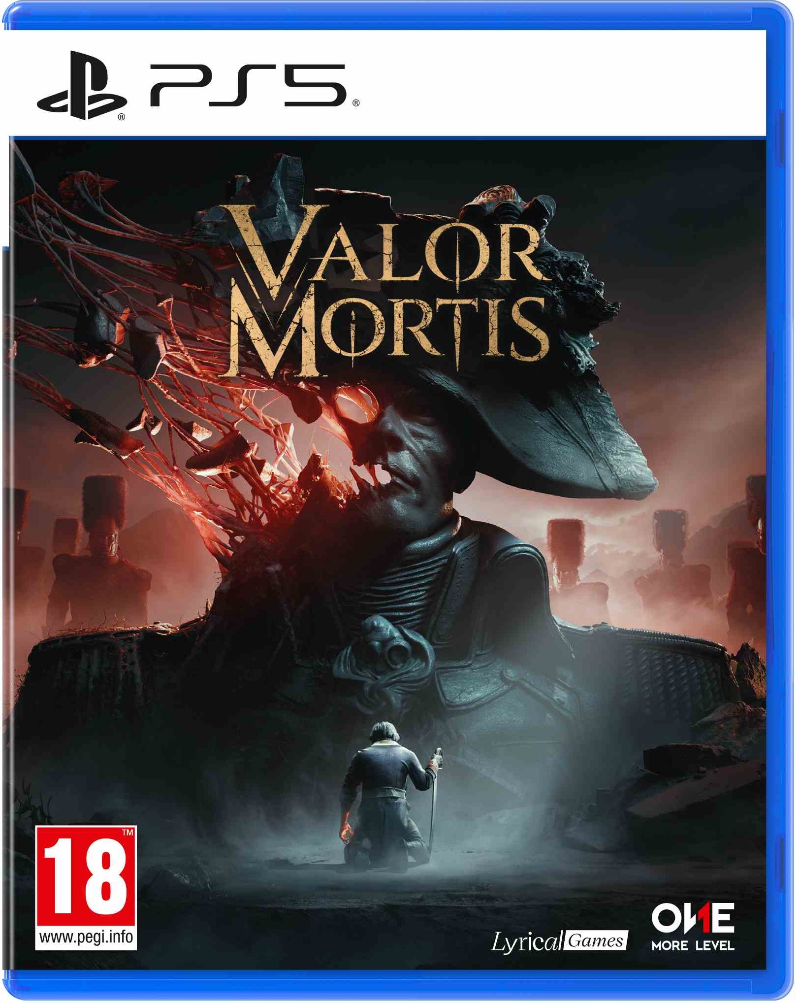 Valor Mortis (PS5)