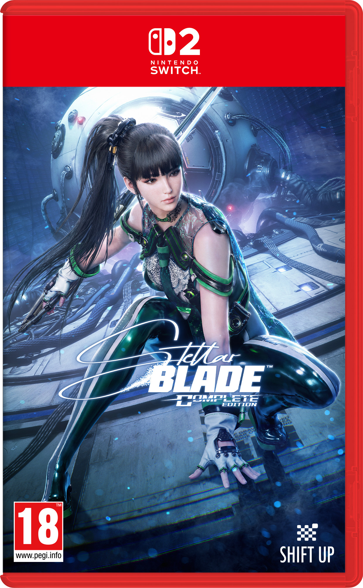 Stellar Blade Complete Edition (Switch 2)