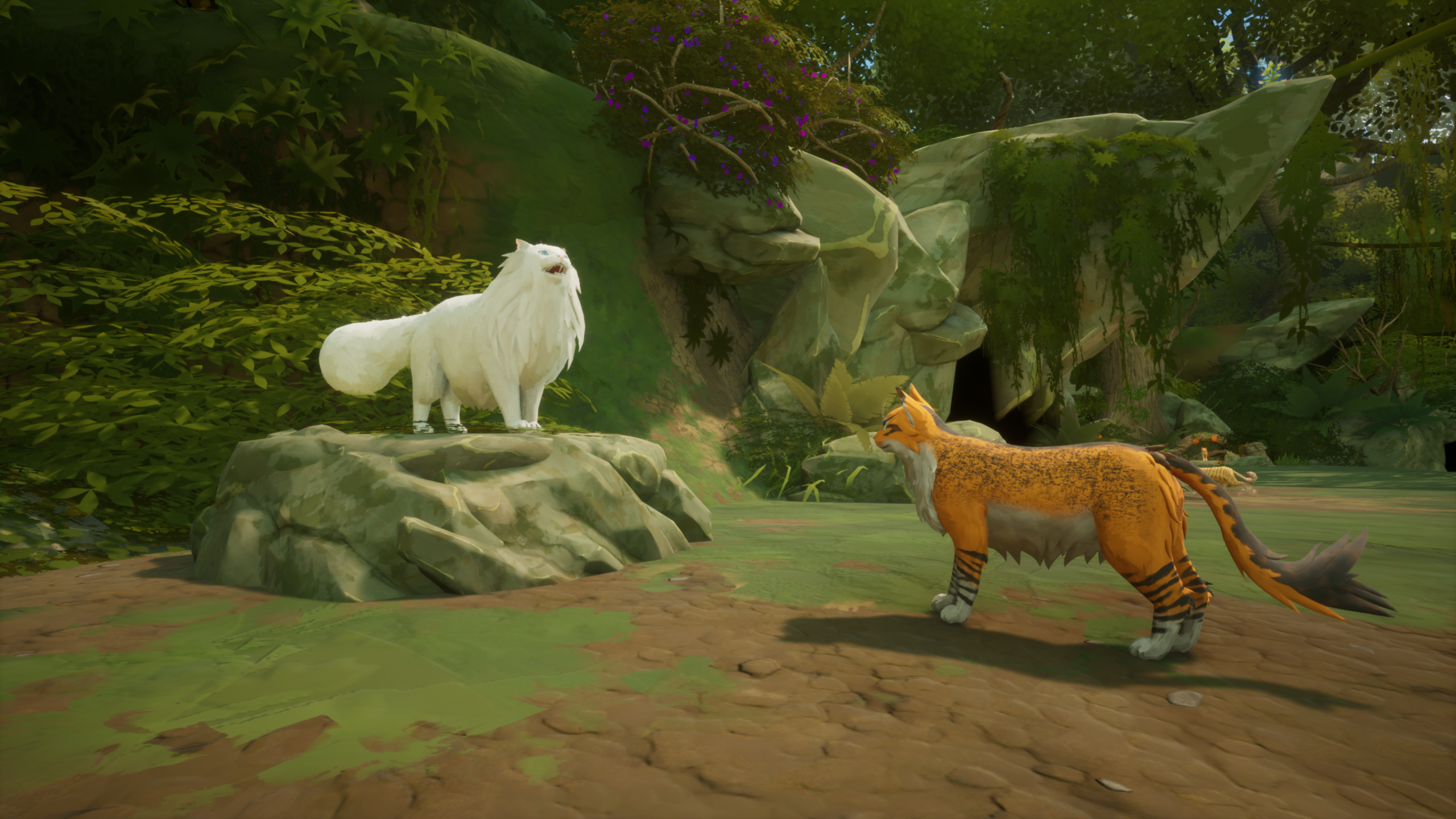 Warrior Cats: Clans of the Forest (PS5) - Image 3