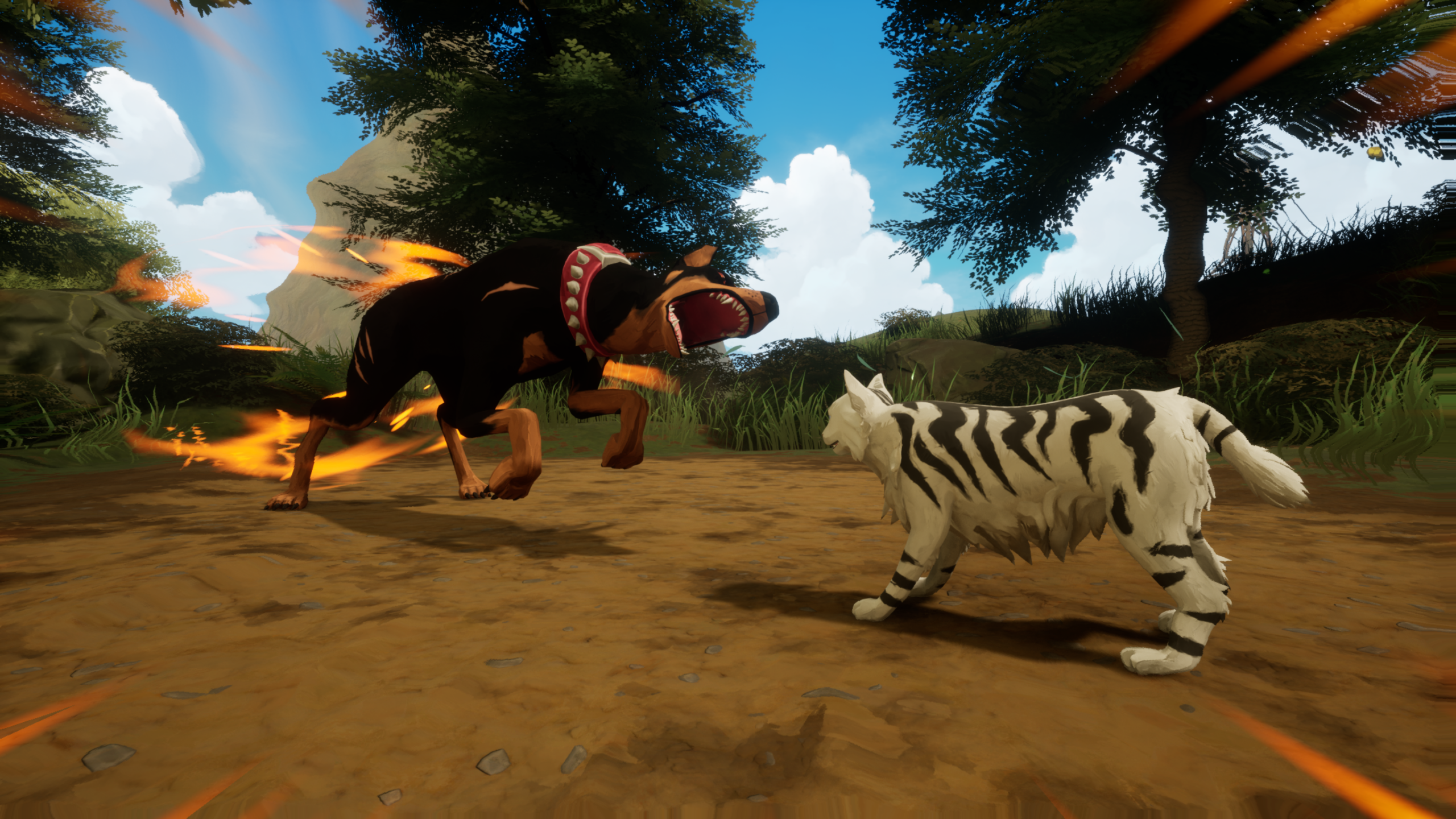 Warrior Cats: Clans of the Forest (PS5) - Image 2