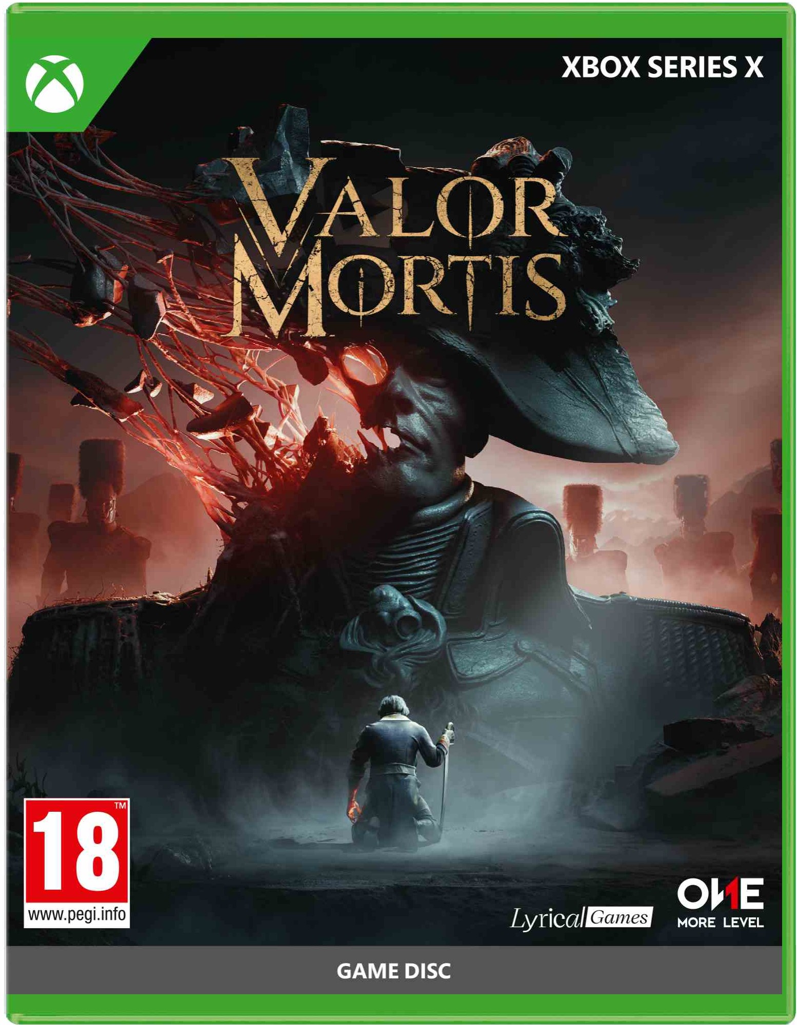 Valor Mortis (Xbox Series X)