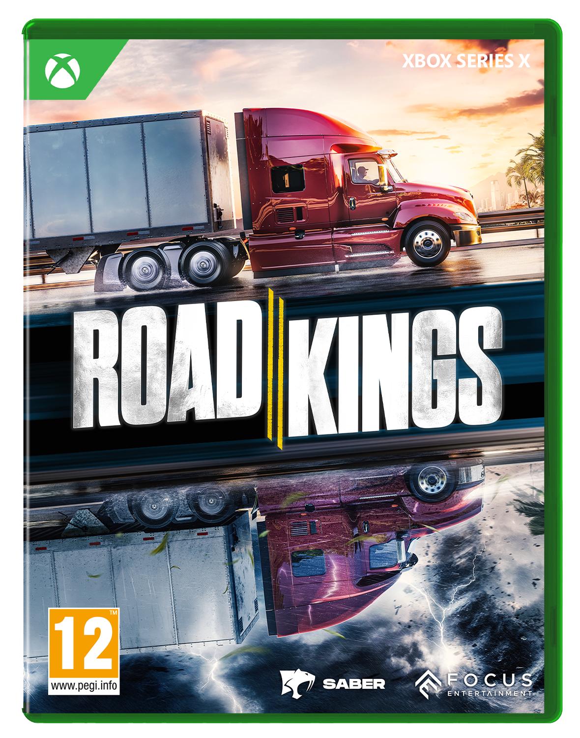 Road Kings (Xbox Series X)