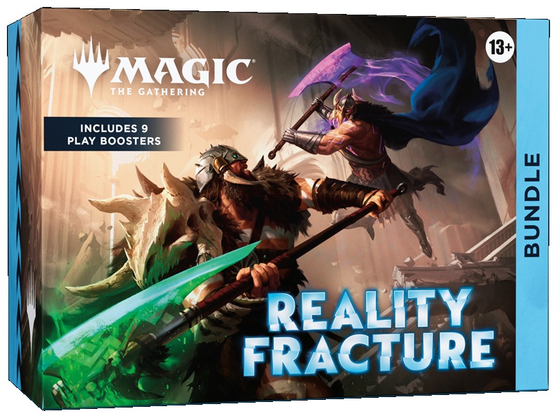 MTG Reality Fracture Bundle