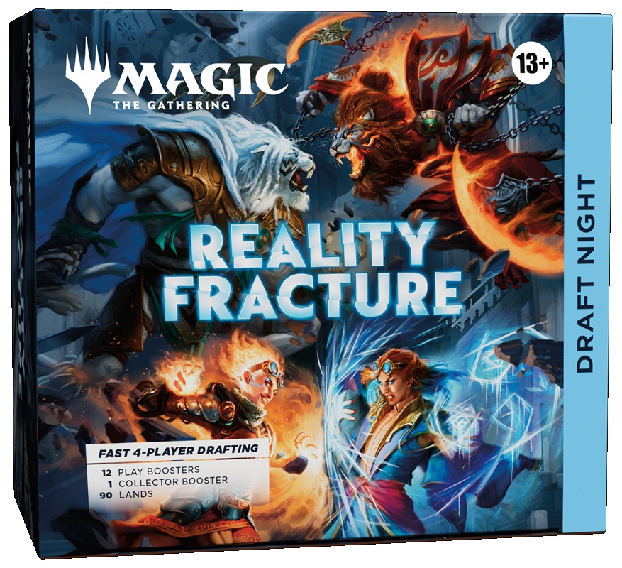 MTG Reality Fracture Draft Night
