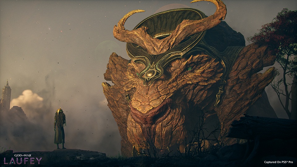 God of War Laufey + Ennakkotilaajan edut (PS5) - Image 4