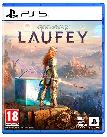 God of War Laufey + Ennakkotilaajan edut (PS5)