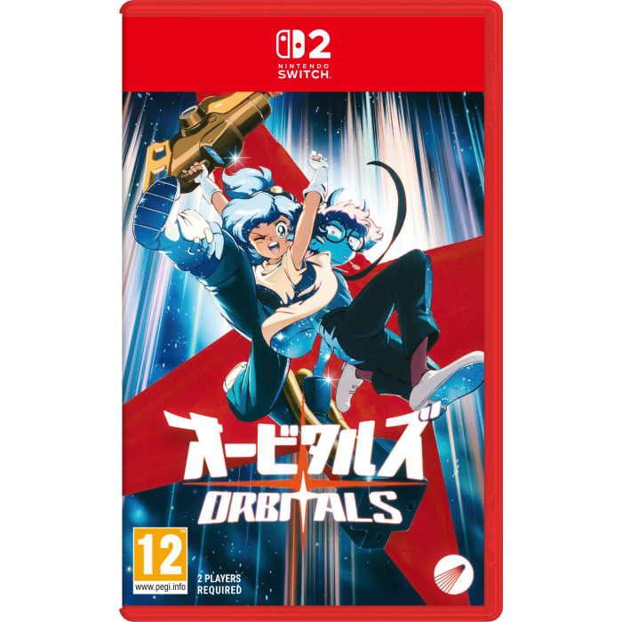 Orbitals (Switch 2)