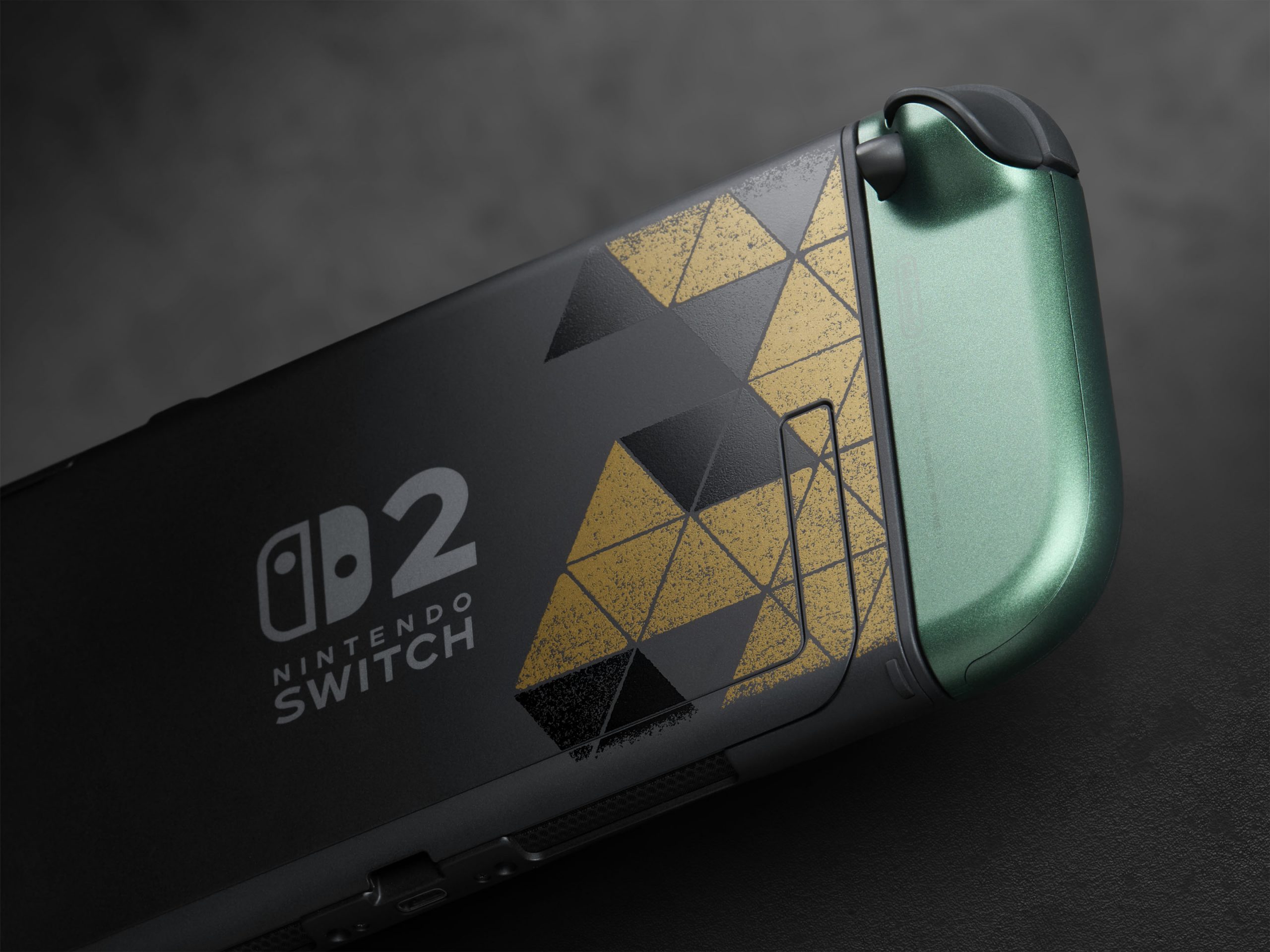 Nintendo Switch 2 The Legend of Zelda 40th Anniversary Edition -pelikonsoli - Image 12