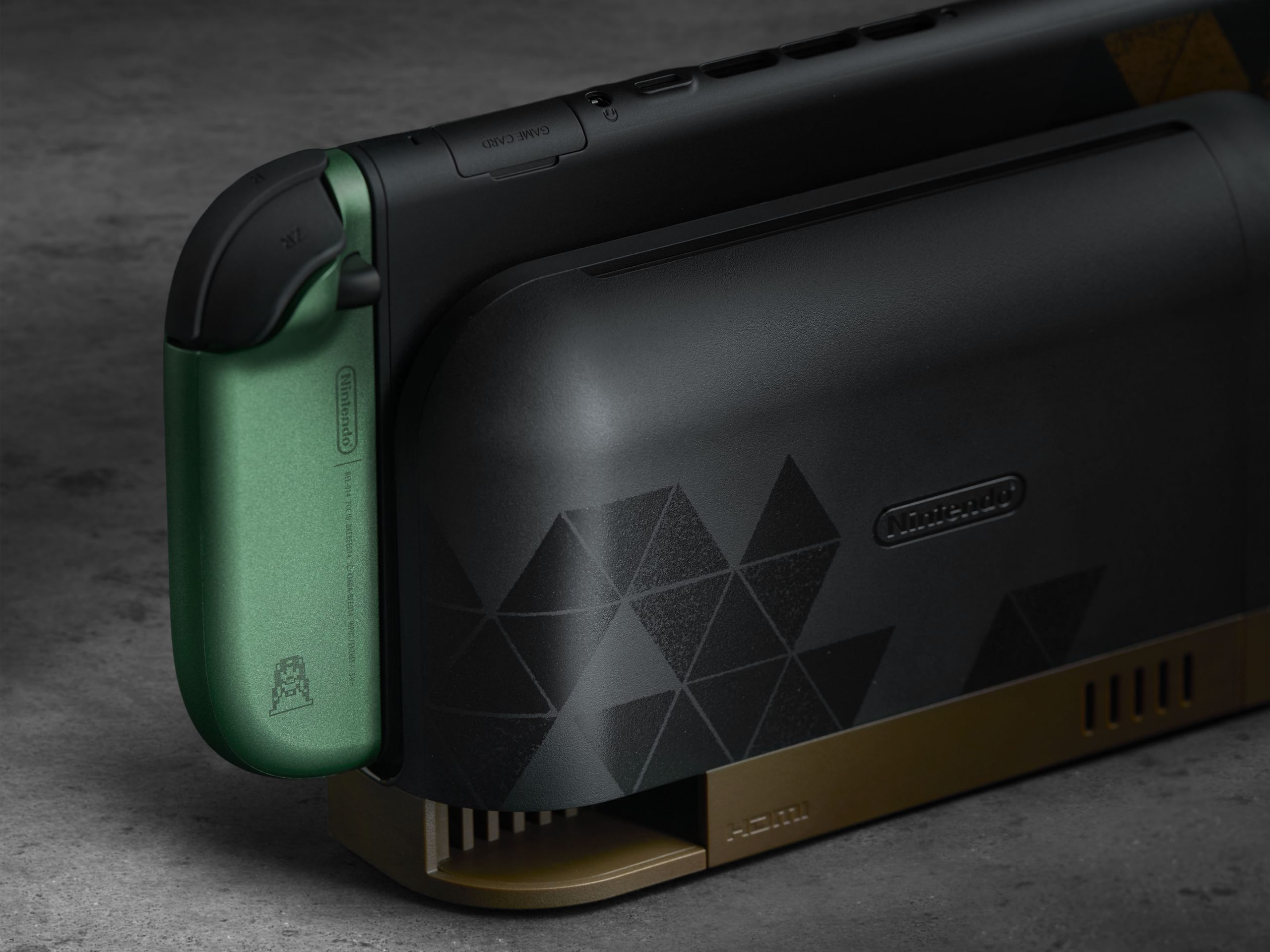 Nintendo Switch 2 The Legend of Zelda 40th Anniversary Edition -pelikonsoli - Image 11