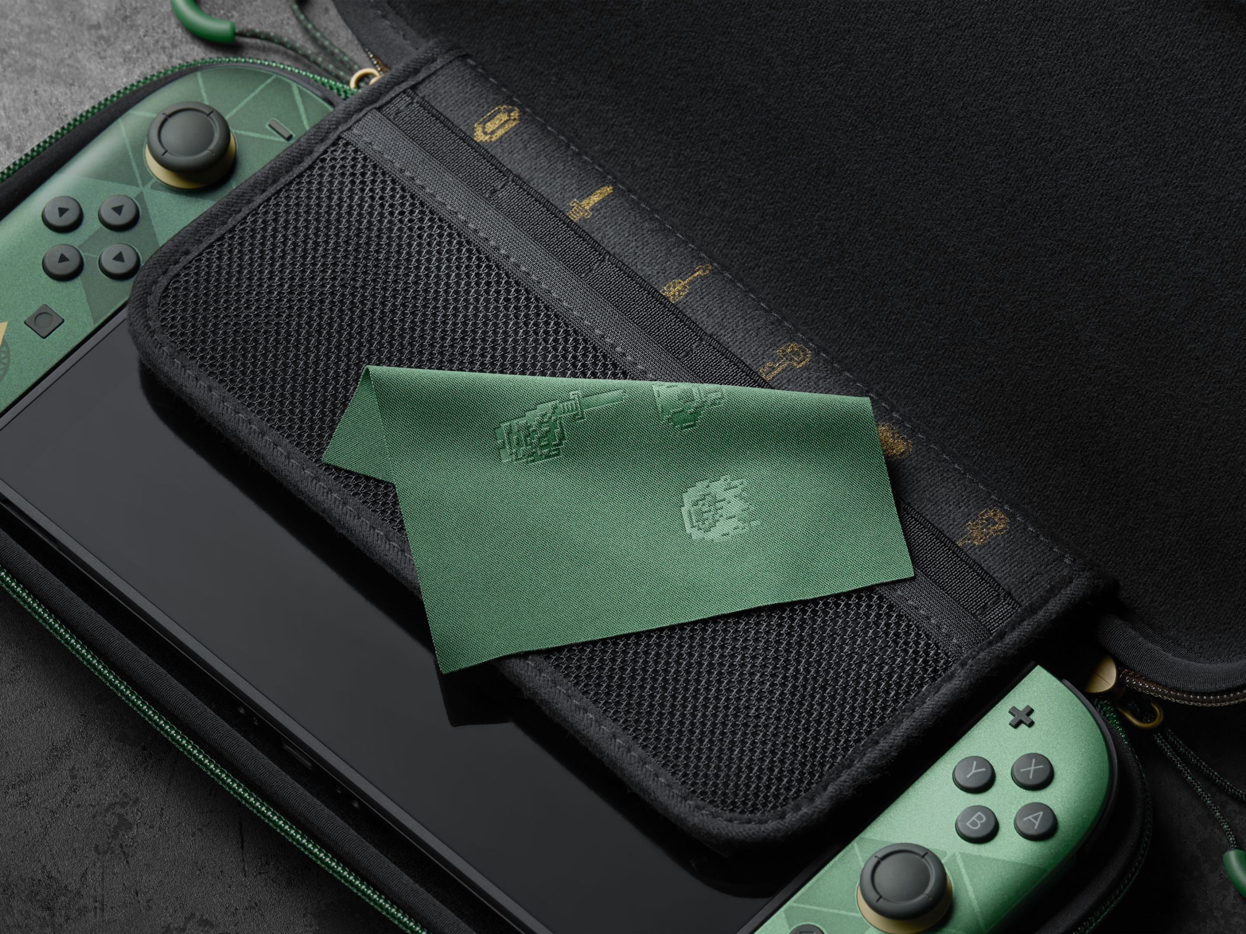 Nintendo Switch 2 The Legend of Zelda 40th Anniversary Edition -pelikonsoli - Image 10