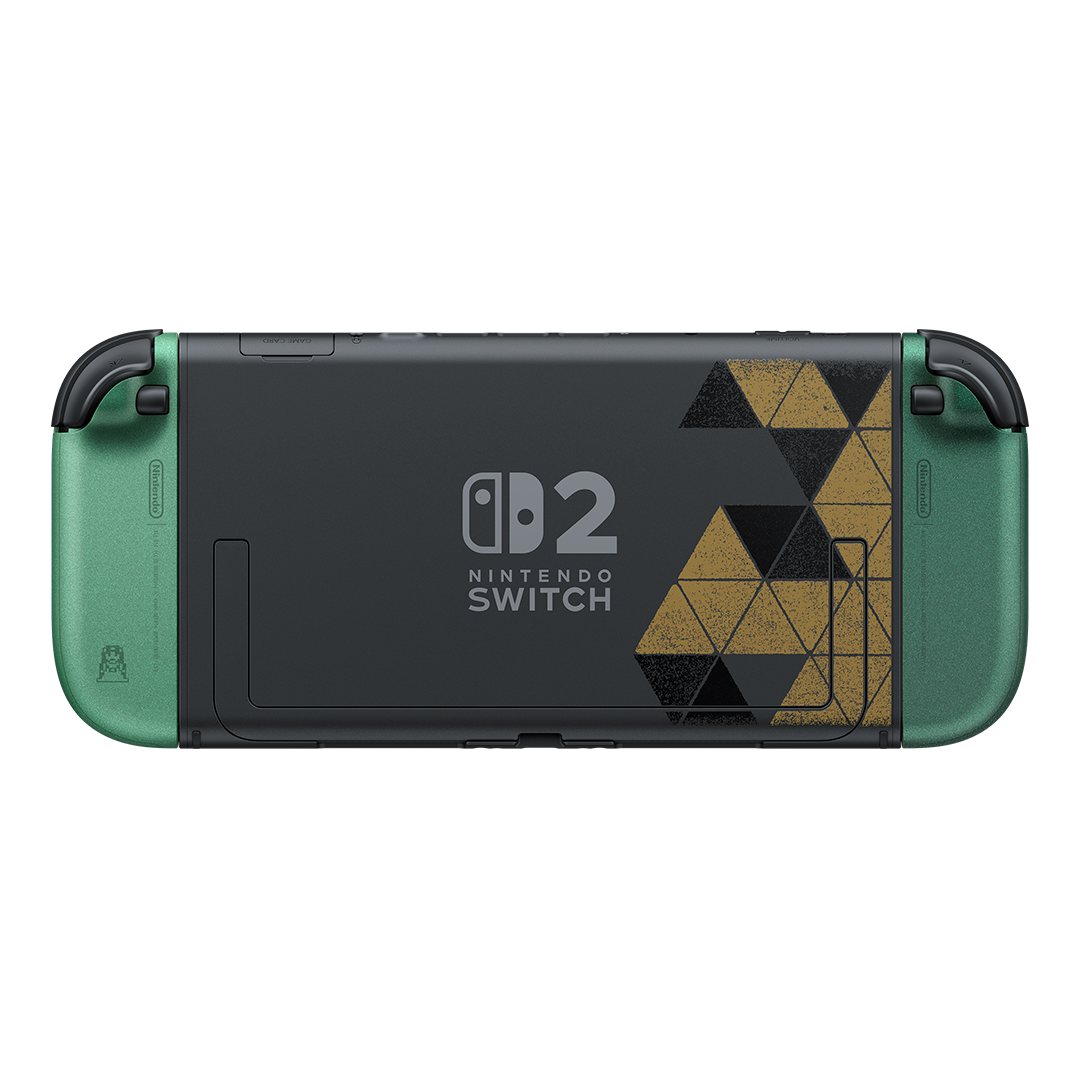Nintendo Switch 2 The Legend of Zelda 40th Anniversary Edition -pelikonsoli - Image 9