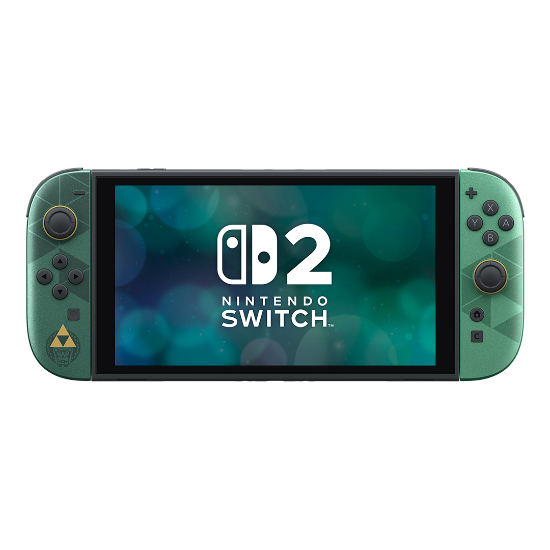 Nintendo Switch 2 The Legend of Zelda 40th Anniversary Edition -pelikonsoli - Image 8