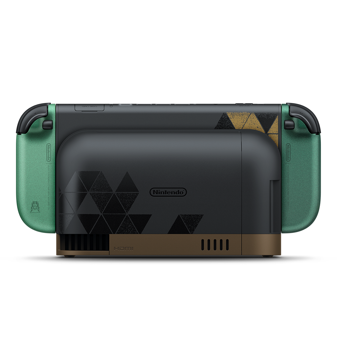 Nintendo Switch 2 The Legend of Zelda 40th Anniversary Edition -pelikonsoli - Image 5