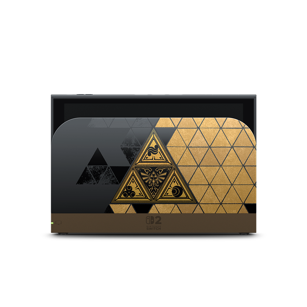 Nintendo Switch 2 The Legend of Zelda 40th Anniversary Edition -pelikonsoli - Image 4