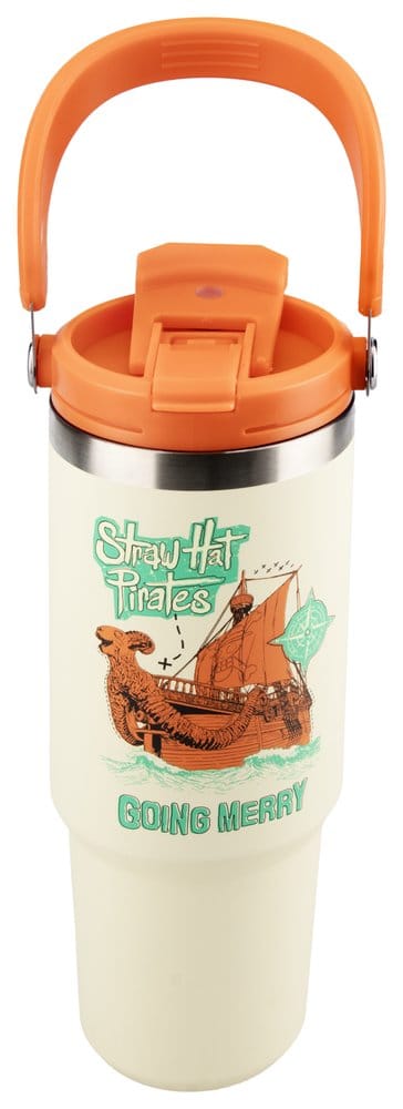 One Piece termosmuki Straw Hat Pirates 900 ml