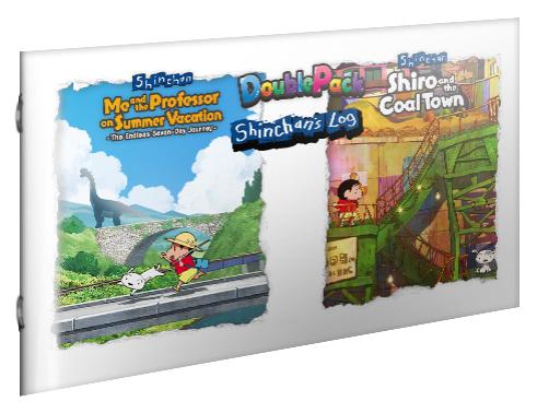 Shin Chan Double Pack (Switch 2) - Image 2